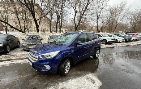 Ford Kuga III, 2017 год, 1 730 000 рублей, 2 фотография