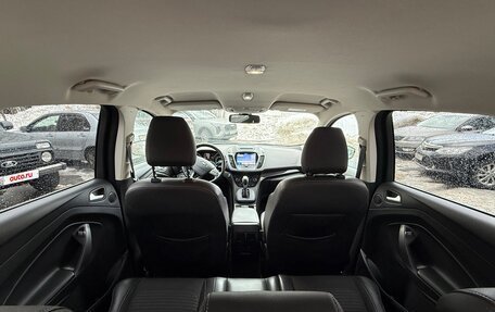 Ford Kuga III, 2017 год, 1 730 000 рублей, 14 фотография