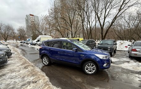 Ford Kuga III, 2017 год, 1 730 000 рублей, 7 фотография