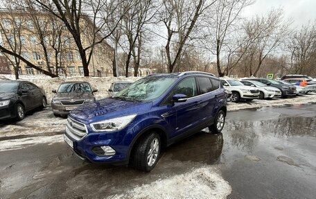 Ford Kuga III, 2017 год, 1 730 000 рублей, 3 фотография
