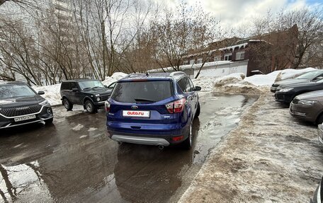 Ford Kuga III, 2017 год, 1 730 000 рублей, 11 фотография