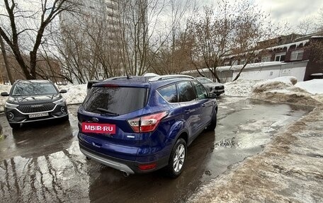 Ford Kuga III, 2017 год, 1 730 000 рублей, 8 фотография