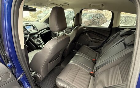 Ford Kuga III, 2017 год, 1 730 000 рублей, 15 фотография