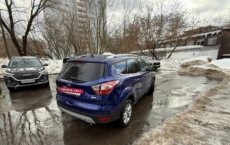 Ford Kuga III, 2017 год, 1 730 000 рублей, 9 фотография