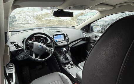 Ford Kuga III, 2017 год, 1 730 000 рублей, 16 фотография