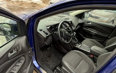 Ford Kuga III, 2017 год, 1 730 000 рублей, 20 фотография