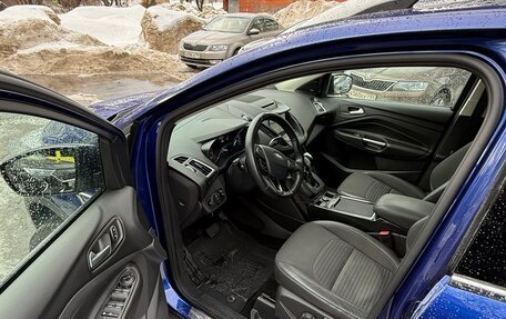 Ford Kuga III, 2017 год, 1 730 000 рублей, 19 фотография