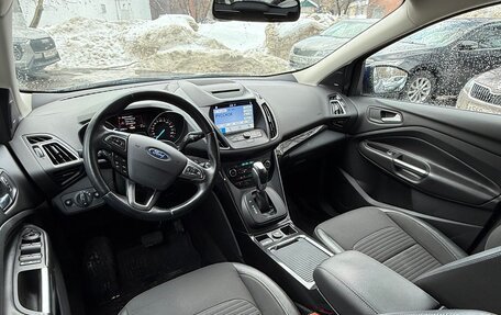 Ford Kuga III, 2017 год, 1 730 000 рублей, 17 фотография