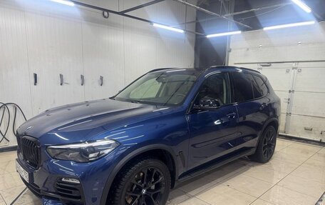 BMW X5, 2020 год, 4 300 000 рублей, 12 фотография