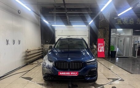 BMW X5, 2020 год, 4 300 000 рублей, 13 фотография
