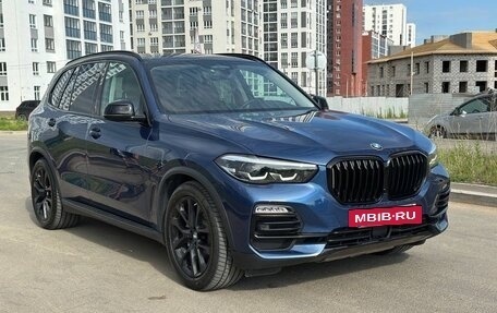 BMW X5, 2020 год, 4 300 000 рублей, 20 фотография