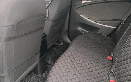 Hyundai Solaris II рестайлинг, 2012 год, 1 049 000 рублей, 6 фотография