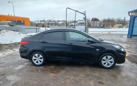 Hyundai Solaris II рестайлинг, 2012 год, 1 049 000 рублей, 3 фотография