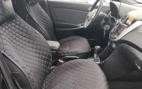 Hyundai Solaris II рестайлинг, 2012 год, 1 049 000 рублей, 5 фотография