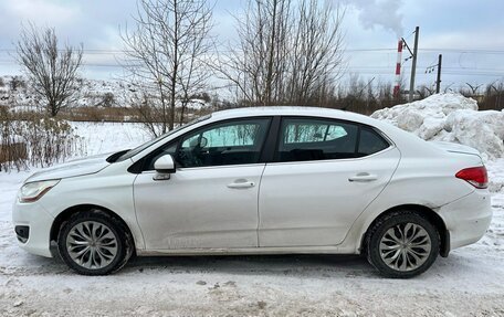 Citroen C4 II рестайлинг, 2015 год, 480 000 рублей, 6 фотография