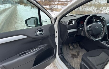 Citroen C4 II рестайлинг, 2015 год, 480 000 рублей, 8 фотография