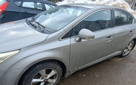 Toyota Avensis III рестайлинг, 2009 год, 700 000 рублей, 7 фотография