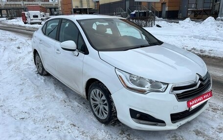 Citroen C4 II рестайлинг, 2015 год, 480 000 рублей, 4 фотография