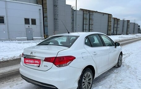 Citroen C4 II рестайлинг, 2015 год, 480 000 рублей, 5 фотография