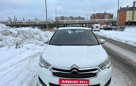 Citroen C4 II рестайлинг, 2015 год, 480 000 рублей, 3 фотография