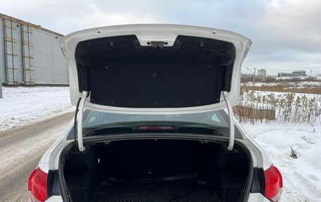 Citroen C4 II рестайлинг, 2015 год, 480 000 рублей, 11 фотография