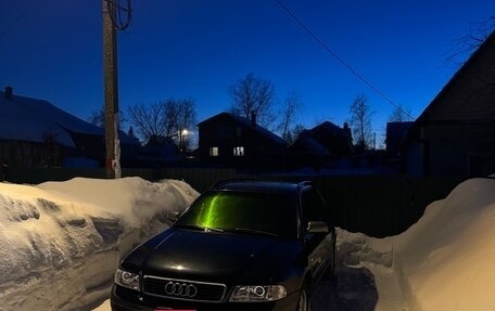 Audi A4, 1999 год, 450 000 рублей, 3 фотография