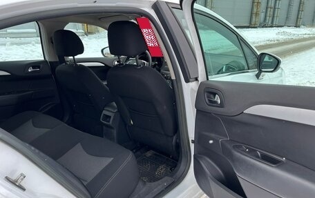 Citroen C4 II рестайлинг, 2015 год, 480 000 рублей, 14 фотография