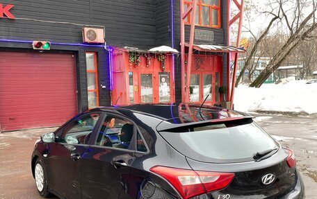 Hyundai i30 II рестайлинг, 2013 год, 735 000 рублей, 4 фотография