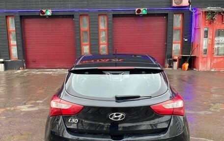 Hyundai i30 II рестайлинг, 2013 год, 735 000 рублей, 5 фотография