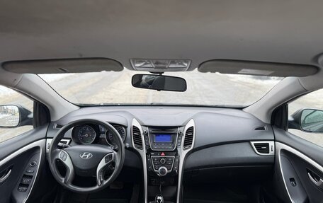 Hyundai i30 II рестайлинг, 2013 год, 735 000 рублей, 9 фотография