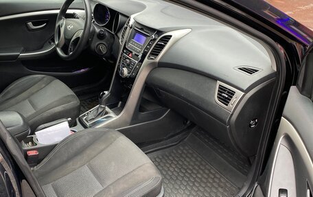 Hyundai i30 II рестайлинг, 2013 год, 735 000 рублей, 8 фотография