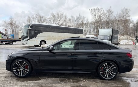 BMW 4 серия, 2018 год, 3 200 000 рублей, 5 фотография