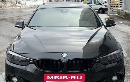 BMW 4 серия, 2018 год, 3 200 000 рублей, 2 фотография