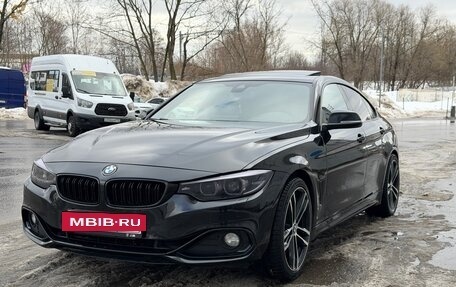 BMW 4 серия, 2018 год, 3 200 000 рублей, 3 фотография