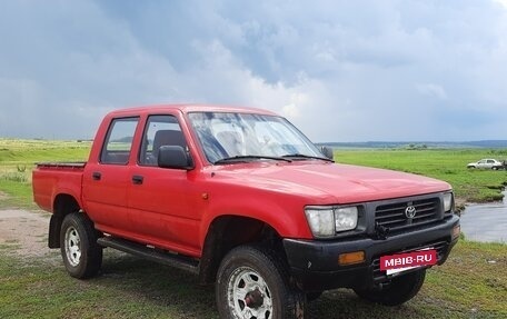 Toyota Hilux VI, 1994 год, 950 000 рублей, 2 фотография