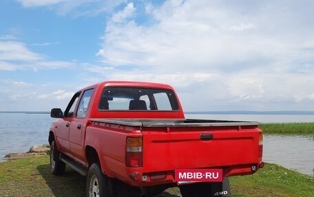 Toyota Hilux VI, 1994 год, 950 000 рублей, 4 фотография