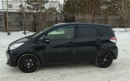 Toyota Ractis II, 2016 год, 1 149 500 рублей, 2 фотография