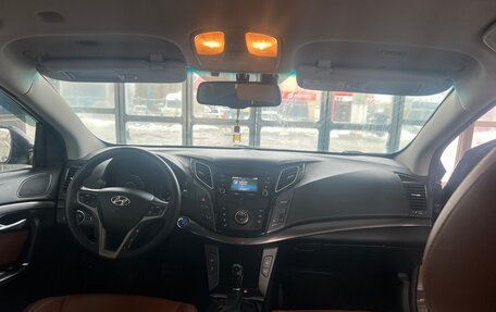 Hyundai i40 I рестайлинг, 2017 год, 1 700 000 рублей, 9 фотография