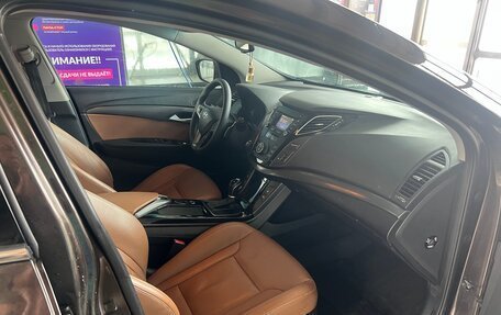 Hyundai i40 I рестайлинг, 2017 год, 1 700 000 рублей, 12 фотография