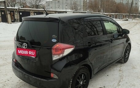 Toyota Ractis II, 2016 год, 1 149 500 рублей, 4 фотография