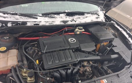 Mazda 3, 2008 год, 335 000 рублей, 3 фотография