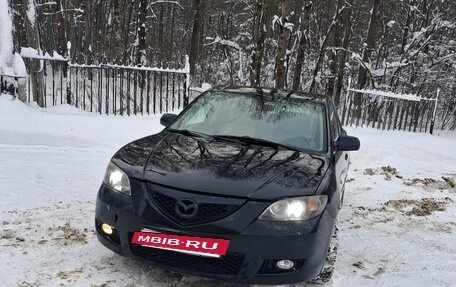 Mazda 3, 2008 год, 335 000 рублей, 2 фотография