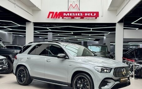 Mercedes-Benz GLE AMG, 2026 год, 17 490 000 рублей, 11 фотография