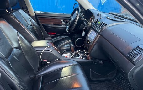 SsangYong Rexton III, 2007 год, 950 000 рублей, 3 фотография