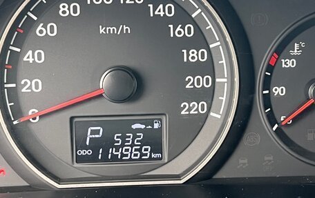 Hyundai H-1 II рестайлинг, 2016 год, 2 700 000 рублей, 11 фотография