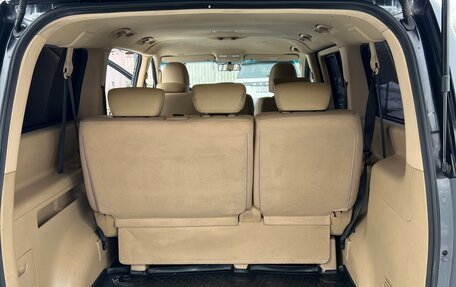 Hyundai H-1 II рестайлинг, 2016 год, 2 700 000 рублей, 10 фотография