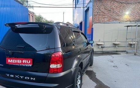 SsangYong Rexton III, 2007 год, 950 000 рублей, 6 фотография