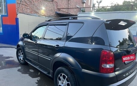 SsangYong Rexton III, 2007 год, 950 000 рублей, 4 фотография