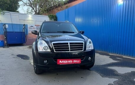 SsangYong Rexton III, 2007 год, 950 000 рублей, 8 фотография