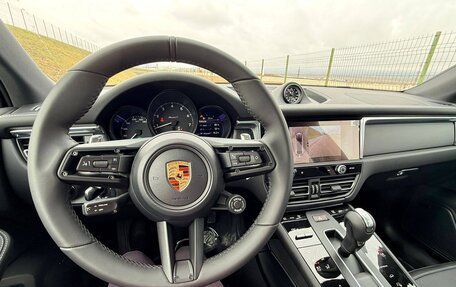 Porsche Macan I рестайлинг, 2025 год, 11 800 000 рублей, 4 фотография